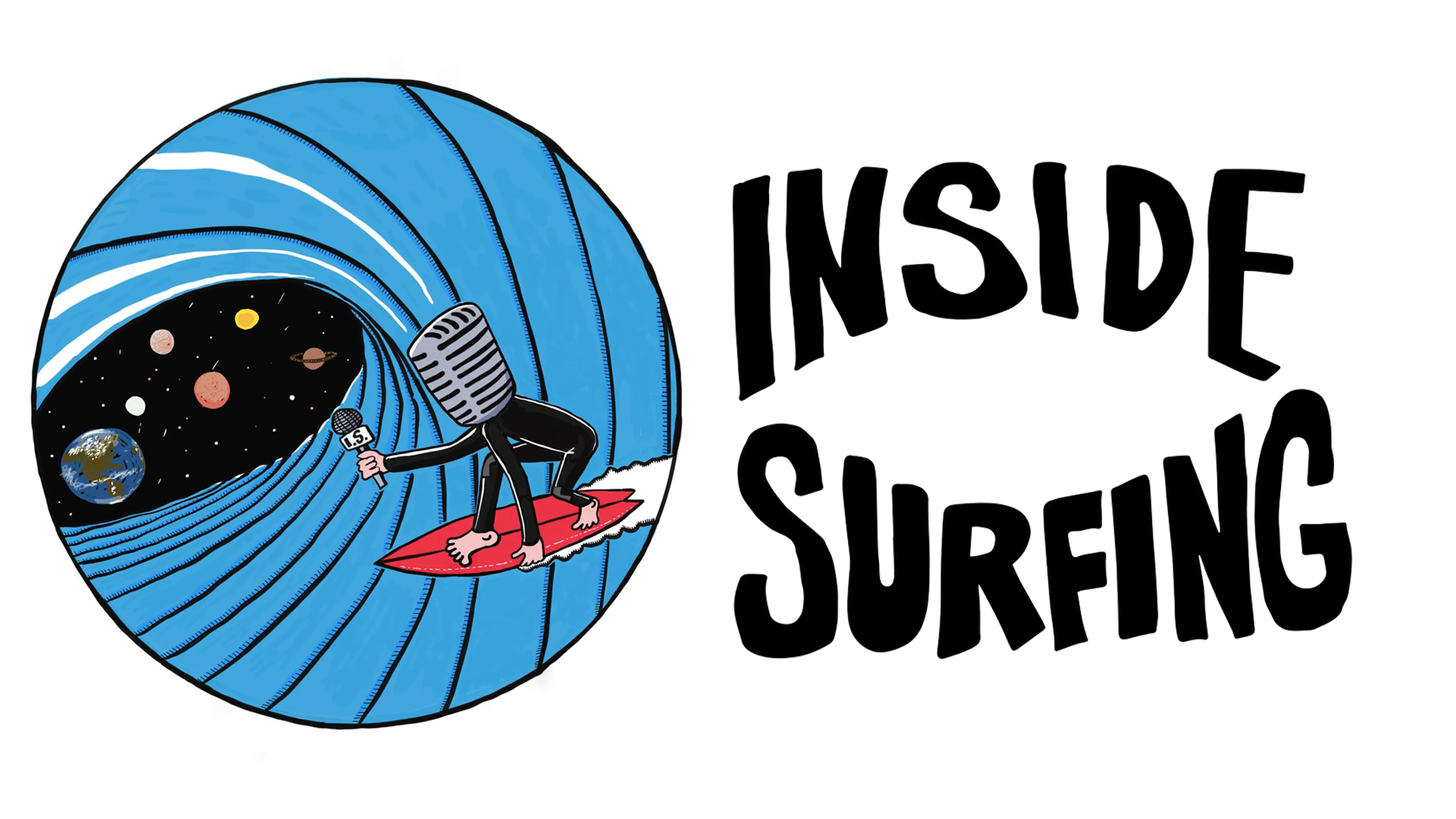 Inside Surfing poster